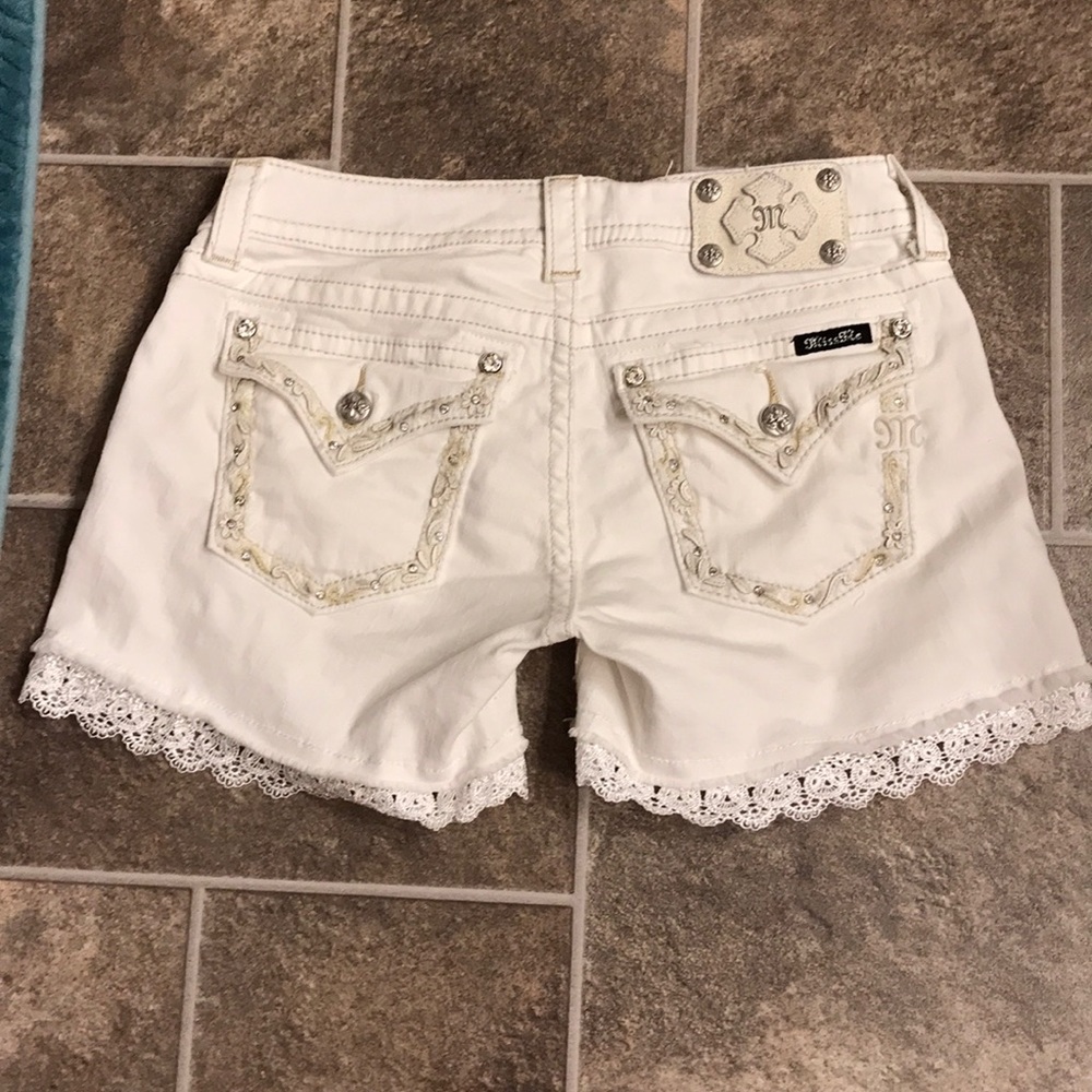 Miss me shorts
